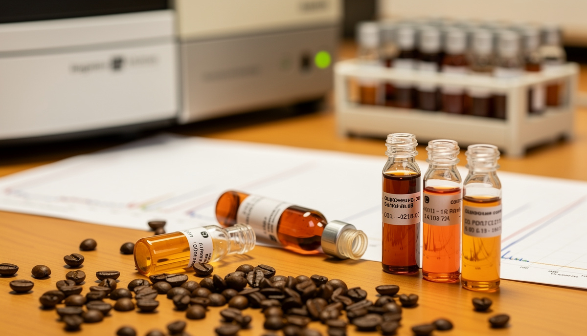 Scientific research documentation